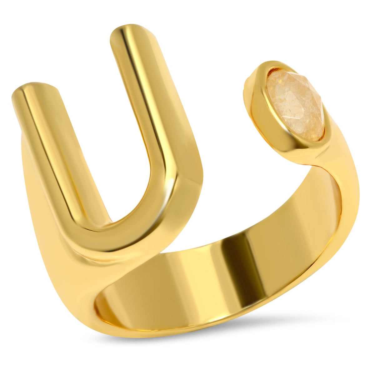 Initial Wrap Ring