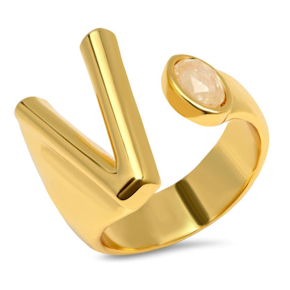 Initial Wrap Ring