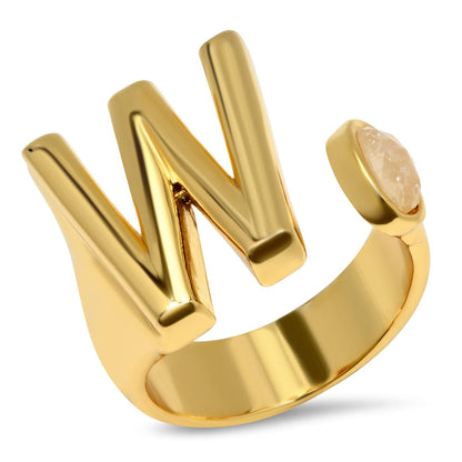 Initial Wrap Ring