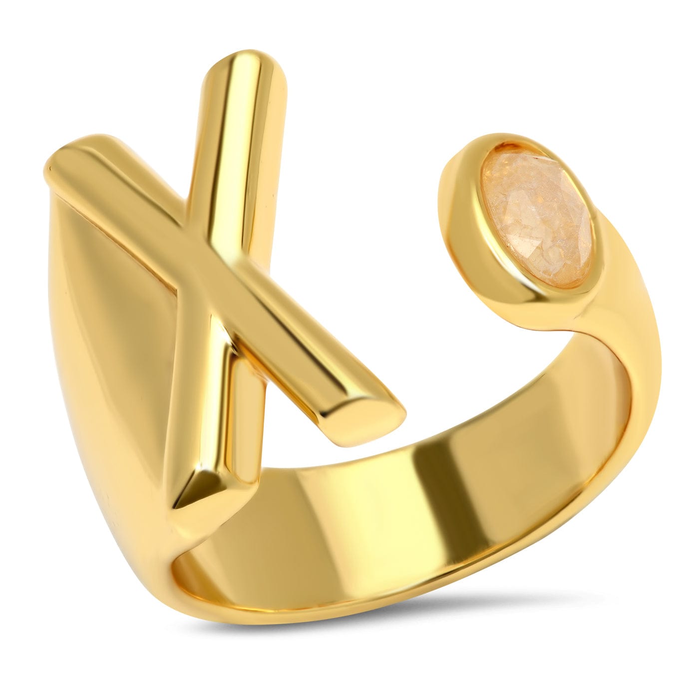 Initial Wrap Ring