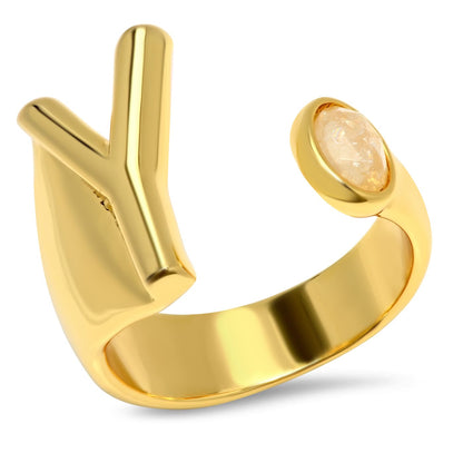 Initial Wrap Ring