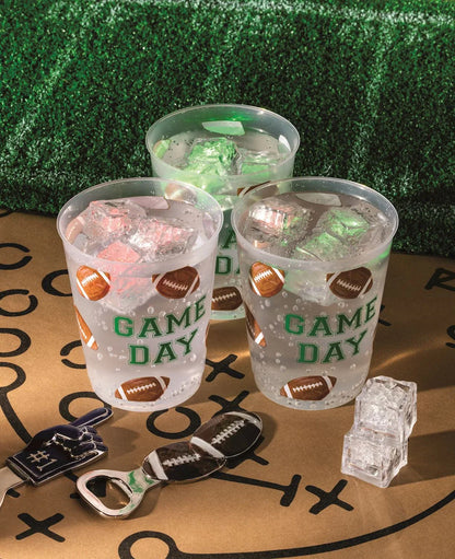 Tailgate Glow Cubes - Helmet