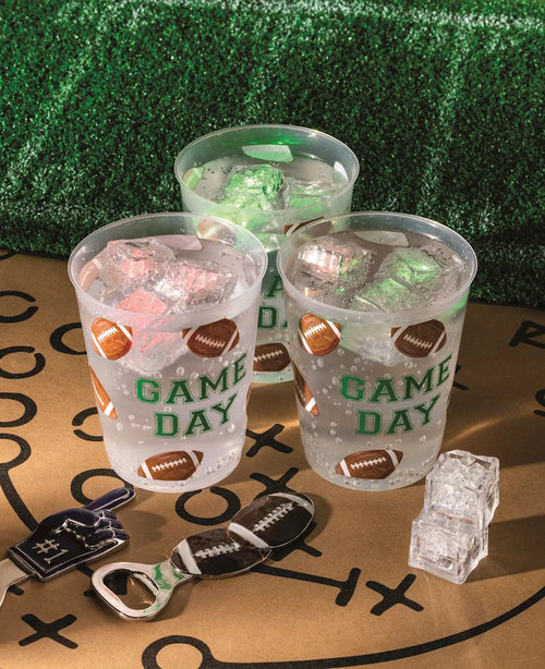 Tailgate Glow Cubes - Helmet