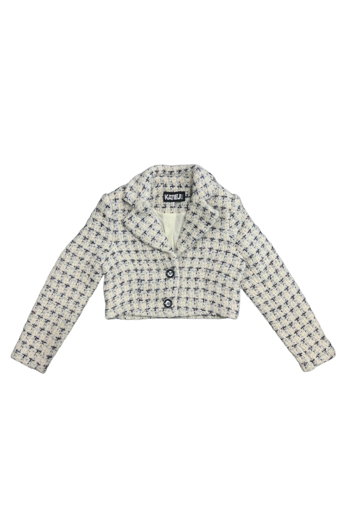 JUNIOR EDEN BOLERO JACKET - FINAL SALE