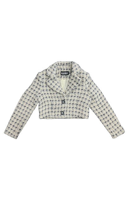 JUNIOR EDEN BOLERO JACKET - FINAL SALE