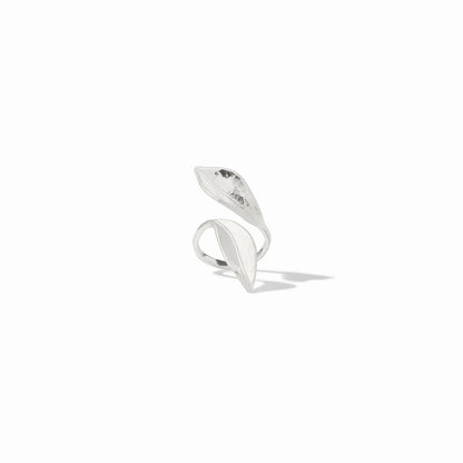 Willow Statement Ring - Silver