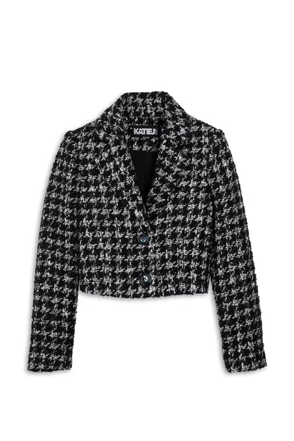 TWEEN EDEN BOLERO JACKET - FINAL SALE