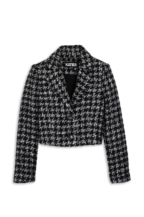 TWEEN EDEN BOLERO JACKET - FINAL SALE